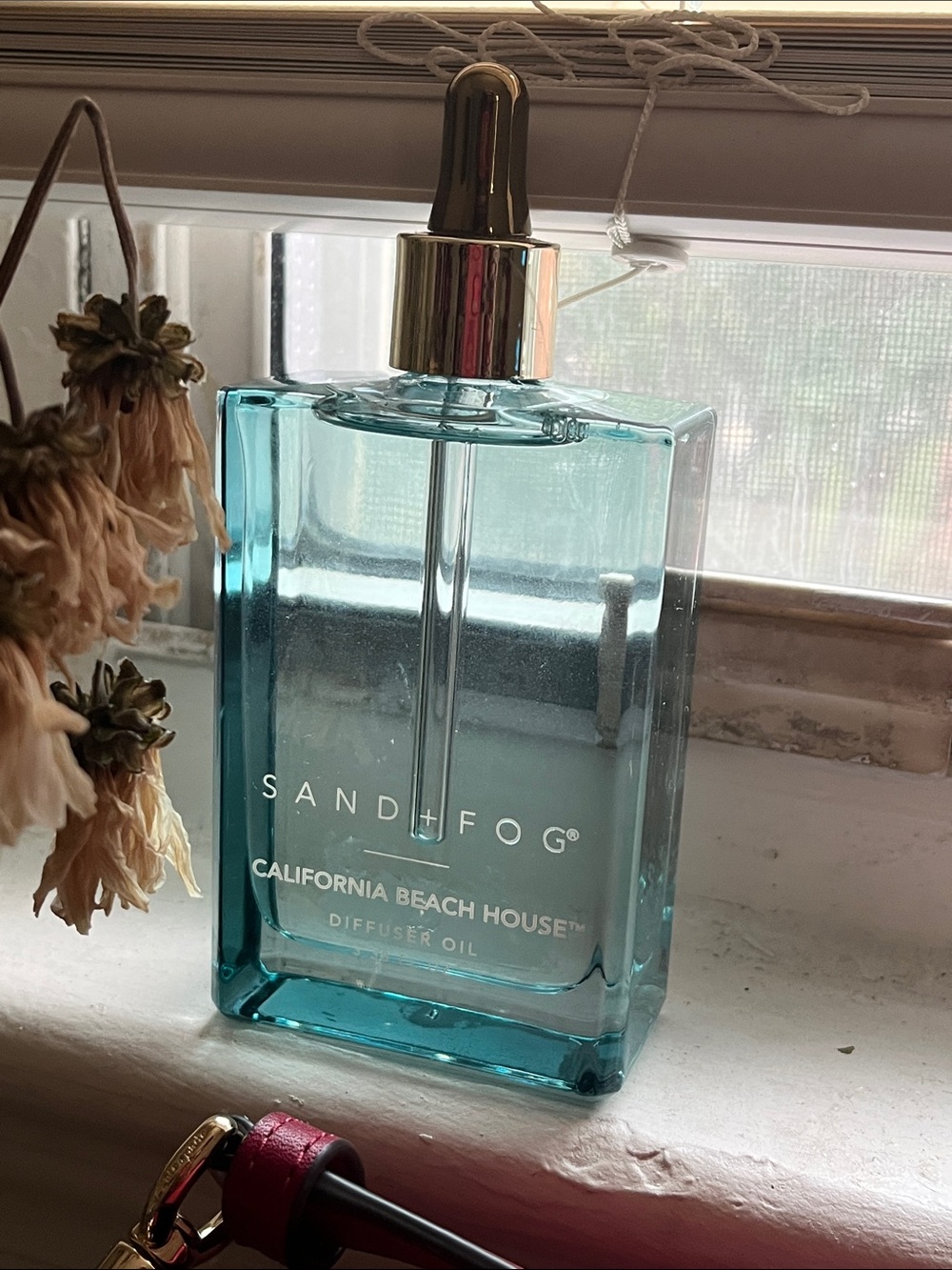 Sand + Fog : California Beach House Diffuser Oil